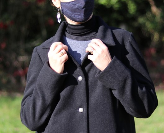 Manteau Ernest République du chiffon