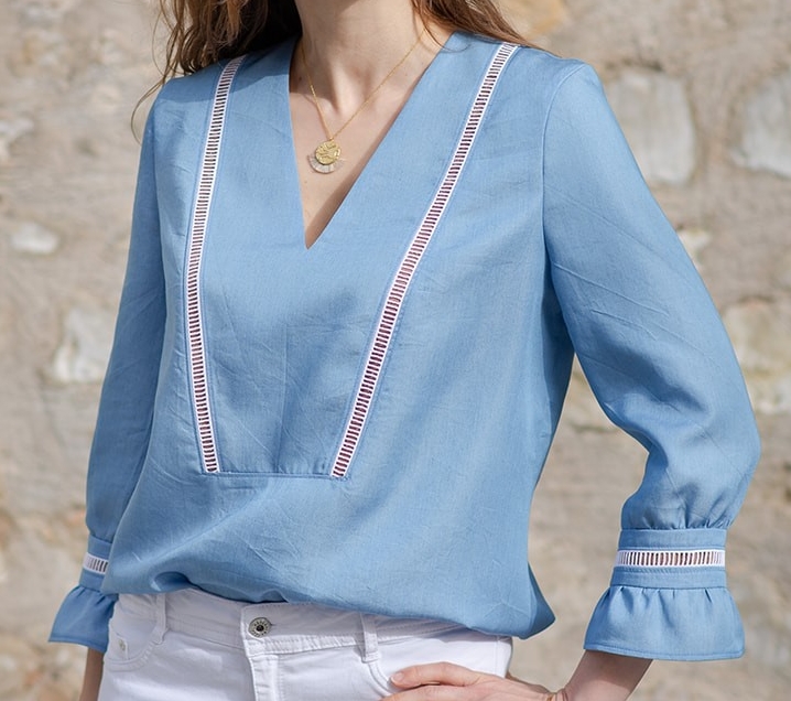 Anna Rose Patterns | Sélection Avril 2021