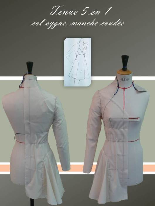 robe 5 en 1