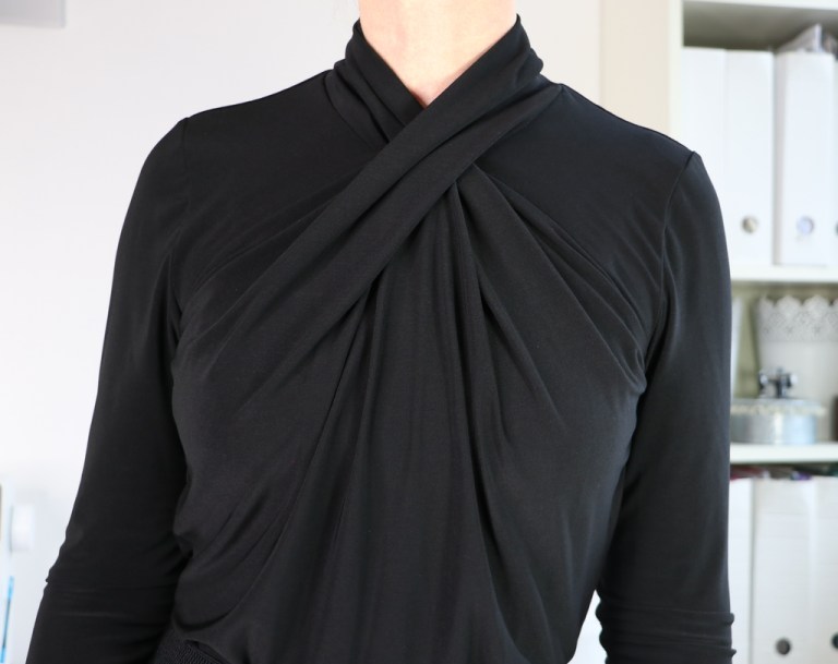 Mon t-shirt Flume [Mimoï Patterns] | SB créations